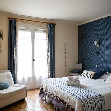 Le Thiers - Near Sea House Garden 550m To *