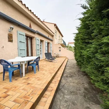 Le Thiers - Near Sea House Garden 550m To Apartment